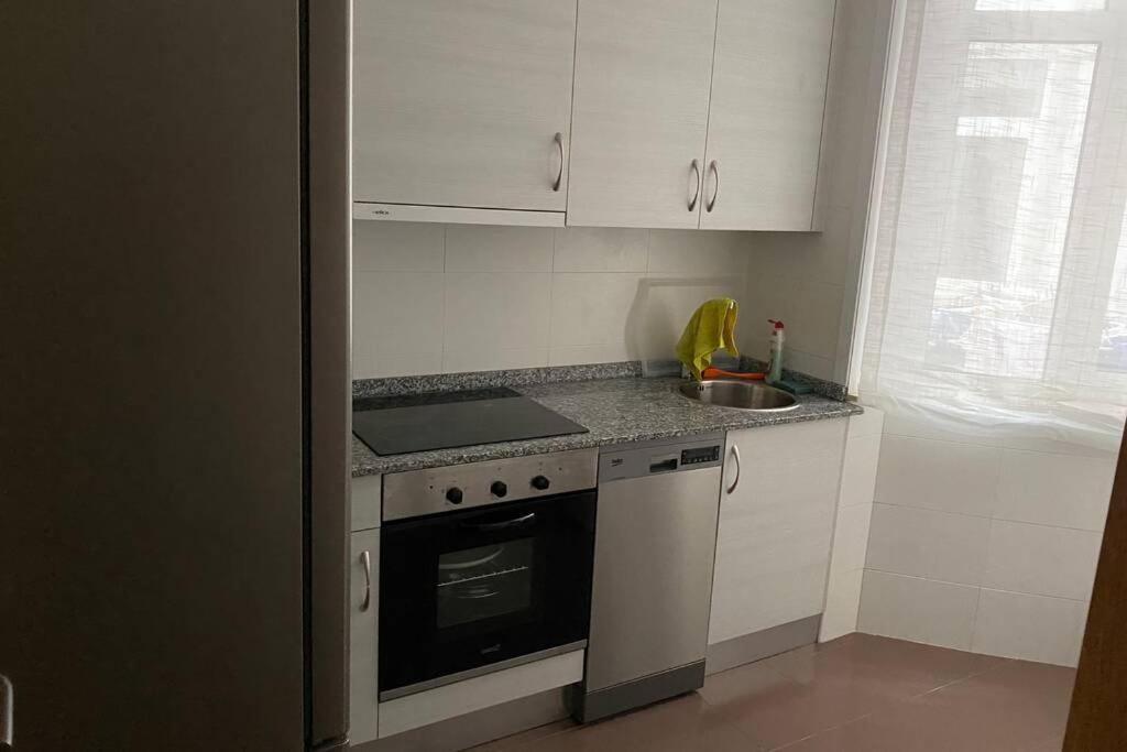 Apartamento En Boiro Exterior photo